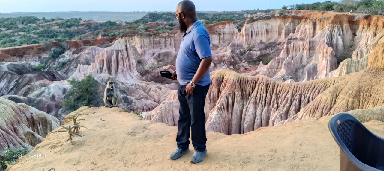 Hells Kitchen food tour Mombasa